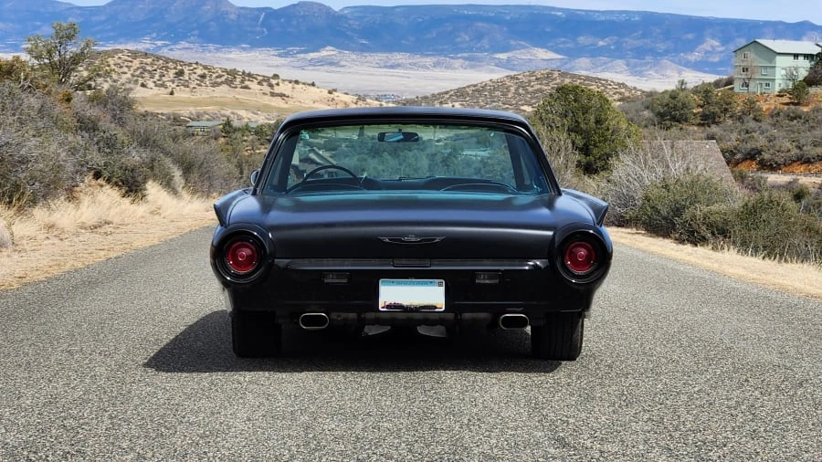 1961 Ford Thunderbird 3rd Gen - Image 6 of 15
