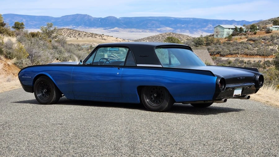 1961 Ford Thunderbird 3rd Gen - Image 8 of 15