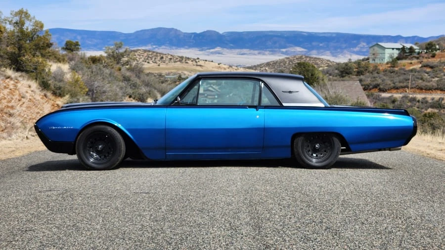 1961 Ford Thunderbird 3rd Gen - Image 9 of 15