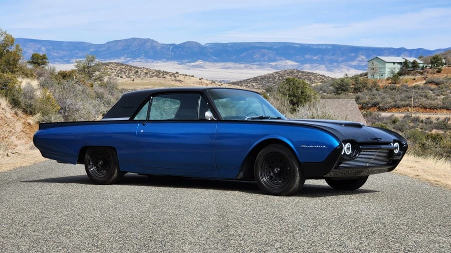 1961 Ford Thunderbird 3rd Gen - Image 10 of 15