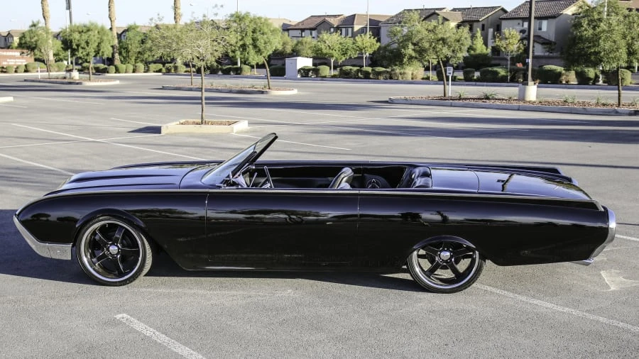 1961 Ford Thunderbird 3rd Gen - Image 2 of 11
