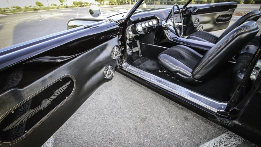 1961 Ford Thunderbird 3rd Gen - Image 3 of 11