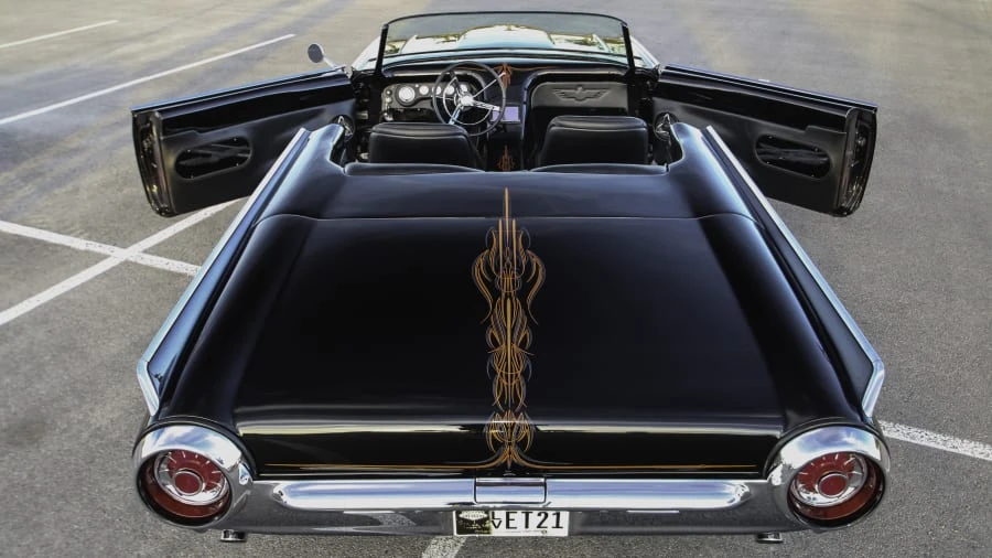 1961 Ford Thunderbird 3rd Gen - Image 9 of 11