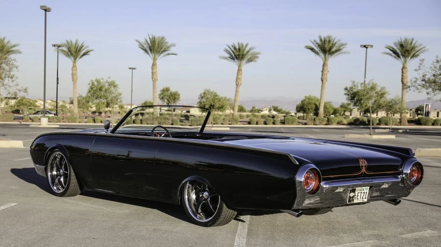 1961 Ford Thunderbird 3rd Gen - Image 10 of 11