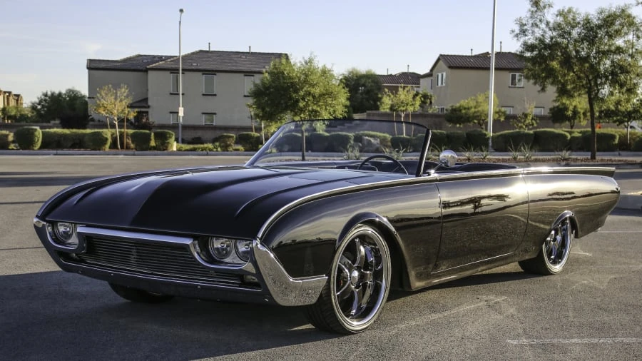 1961 Ford Thunderbird 3rd Gen - Image 11 of 11