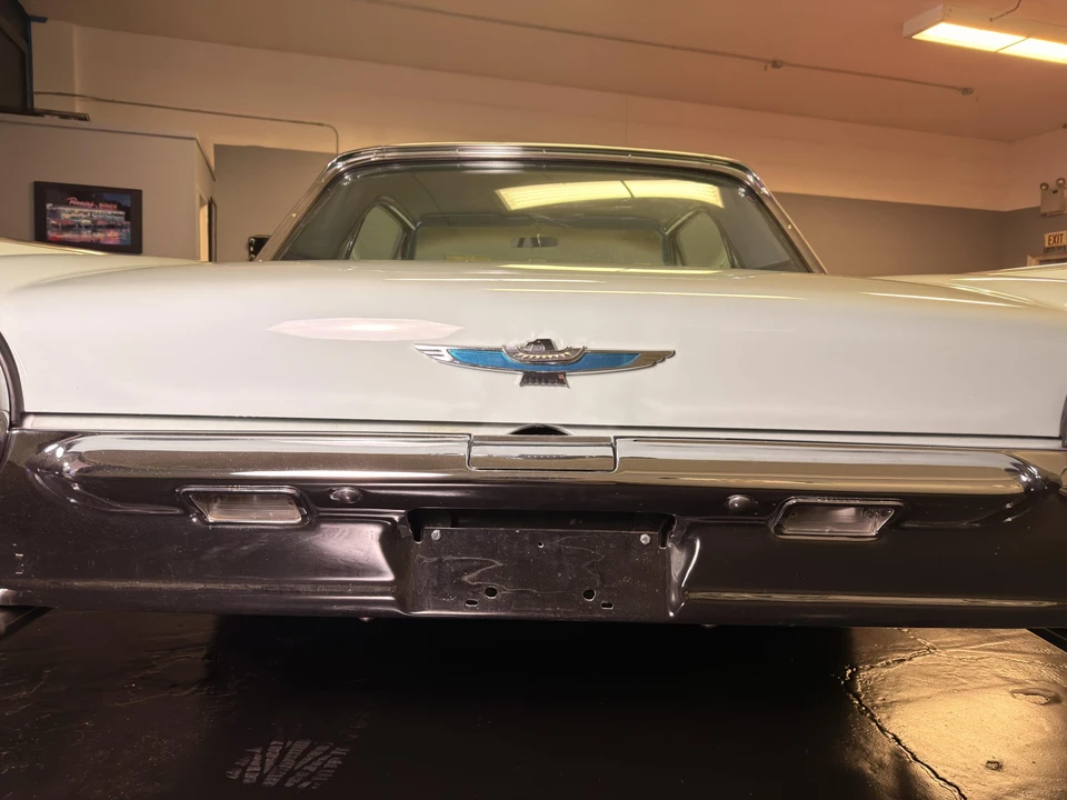 1961 Ford Thunderbird 3rd Gen - Image 31 of 31