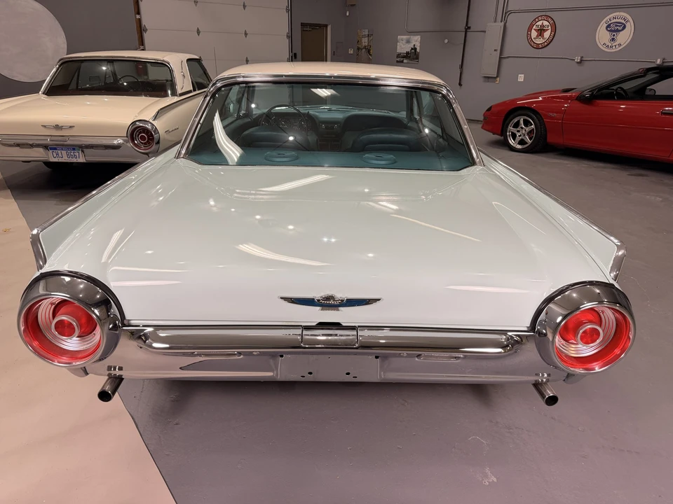 1961 Ford Thunderbird 3rd Gen - Image 6 of 31