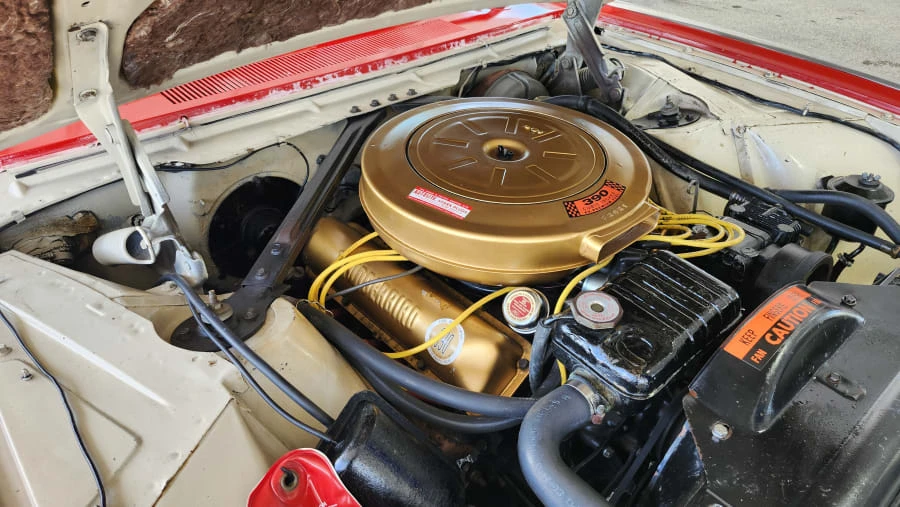 1961 Ford Thunderbird 3rd Gen - Image 6 of 7