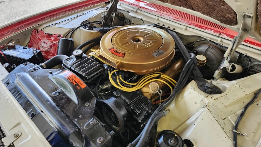 1961 Ford Thunderbird 3rd Gen - Image 7 of 7