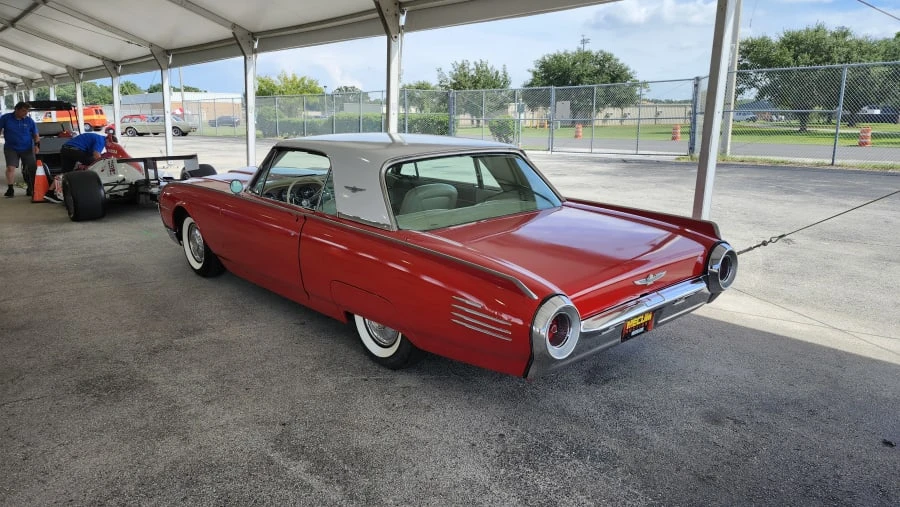 1961 Ford Thunderbird 3rd Gen - Image 2 of 7