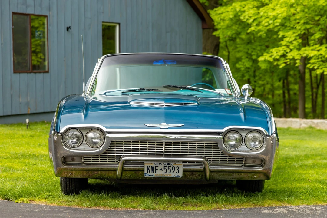 1961 Ford Thunderbird 3rd Gen - Image 3 of 31