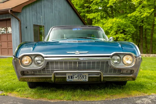 1961 Ford Thunderbird 3rd Gen - Image 4 of 31