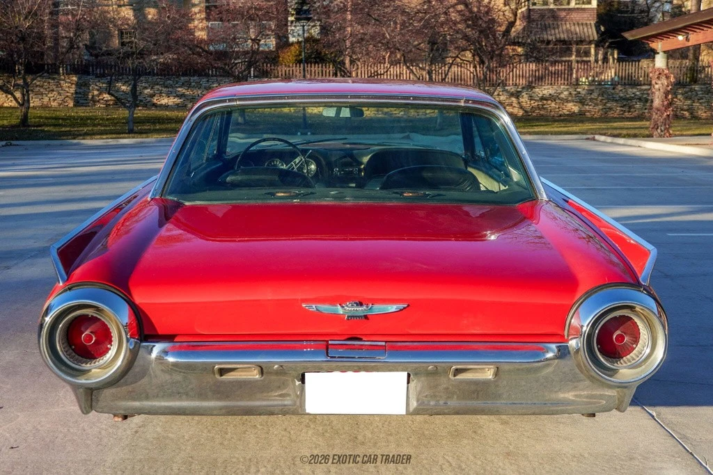 1961 Ford Thunderbird 3rd Gen - Image 7 of 12