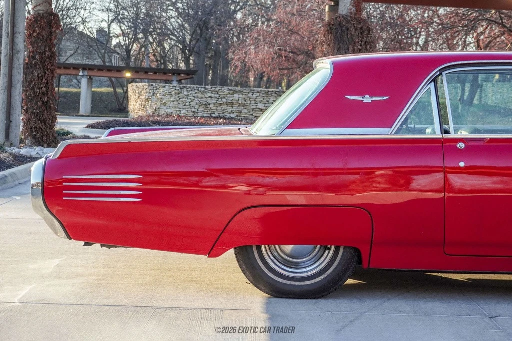 1961 Ford Thunderbird 3rd Gen - Image 10 of 12