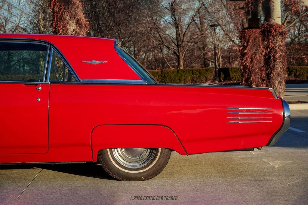 1961 Ford Thunderbird 3rd Gen - Image 5 of 12
