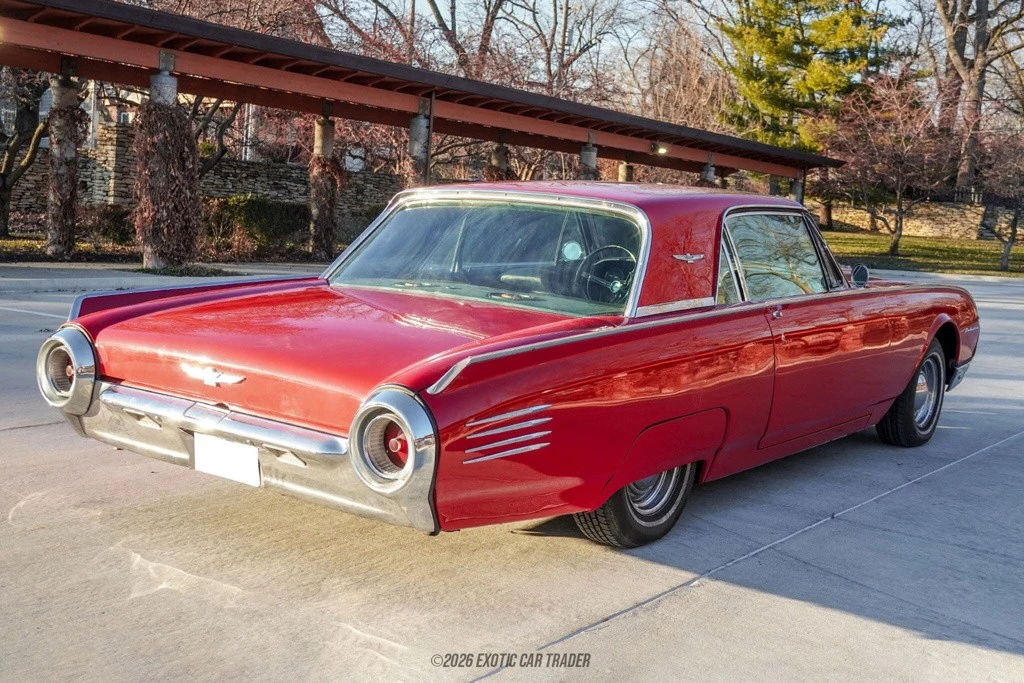 1961 Ford Thunderbird 3rd Gen - Image 8 of 12