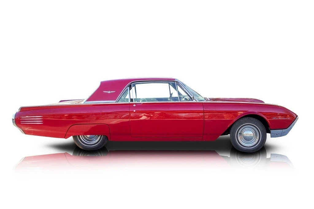 1961 Ford Thunderbird 3rd Gen - Image 2 of 12