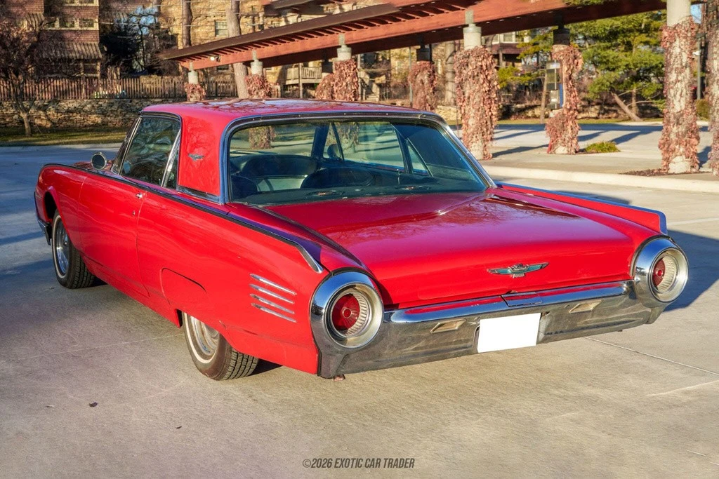 1961 Ford Thunderbird 3rd Gen - Image 6 of 12