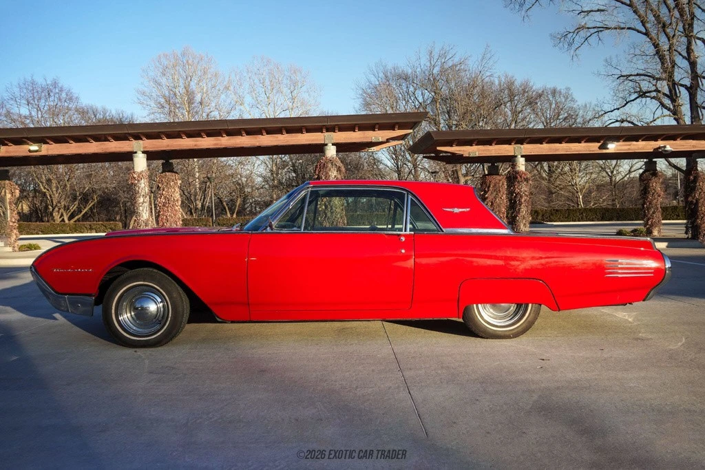 1961 Ford Thunderbird 3rd Gen - Image 3 of 12