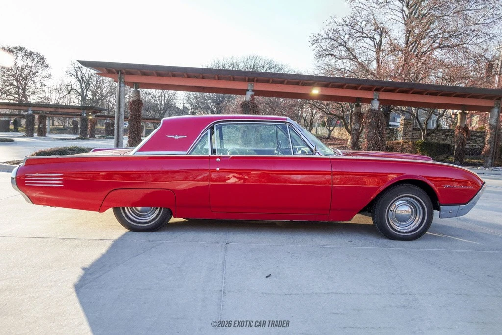 1961 Ford Thunderbird 3rd Gen - Image 9 of 12