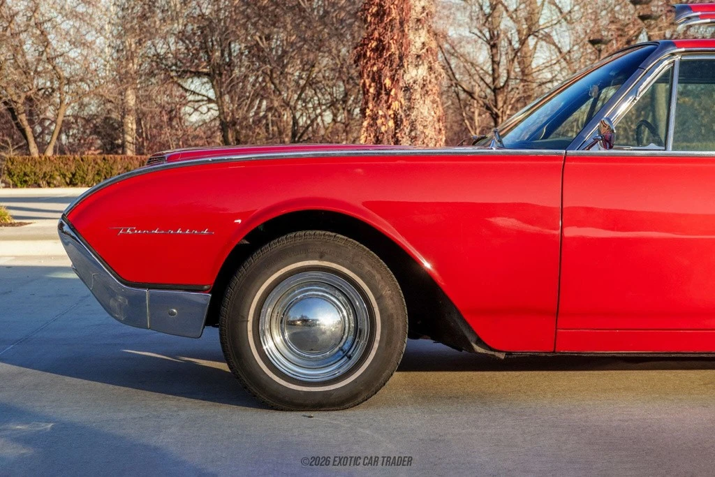 1961 Ford Thunderbird 3rd Gen - Image 4 of 12