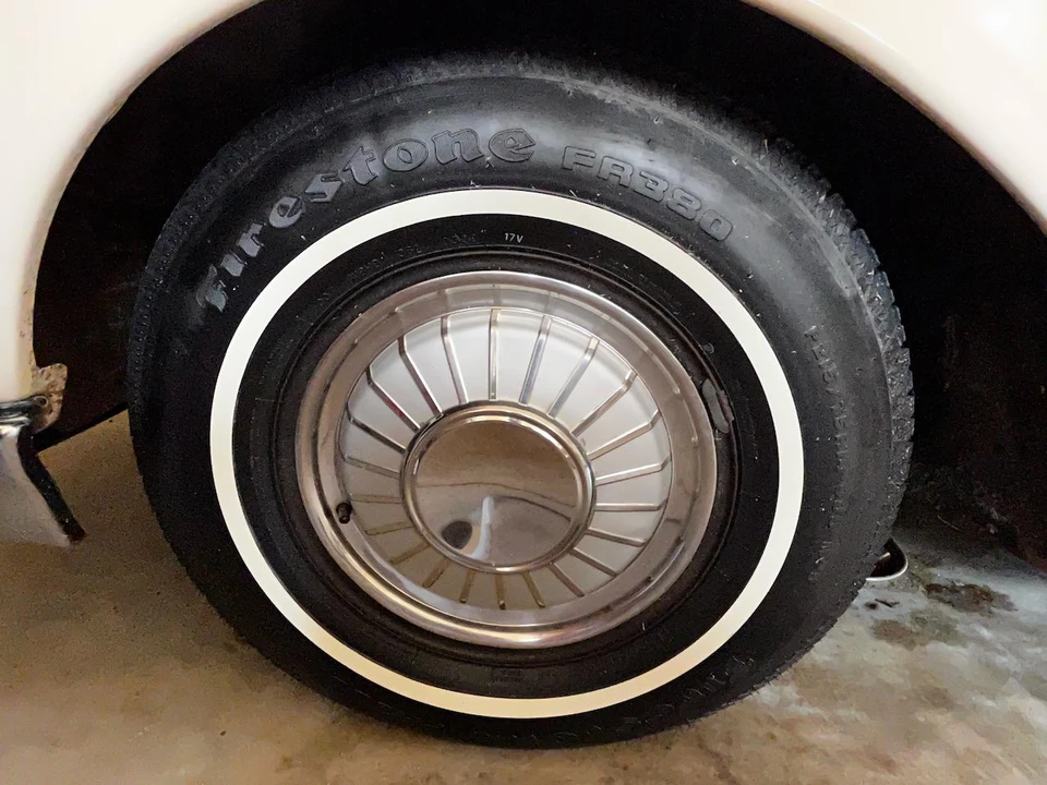 1961 Ford Thunderbird 3rd Gen - Image 26 of 31