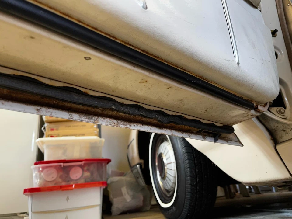 1961 Ford Thunderbird 3rd Gen - Image 30 of 31