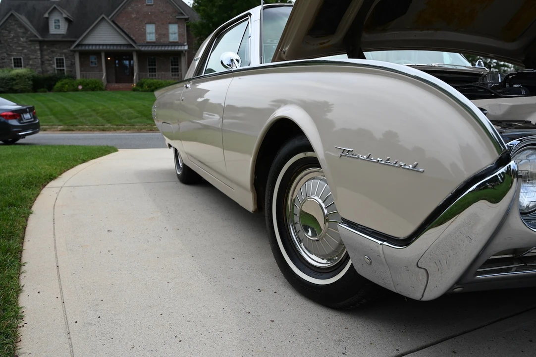 1961 Ford Thunderbird 3rd Gen - Image 22 of 31