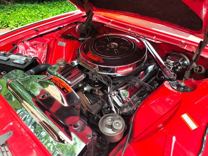 1961 Ford Thunderbird 3rd Gen - Image 14 of 21