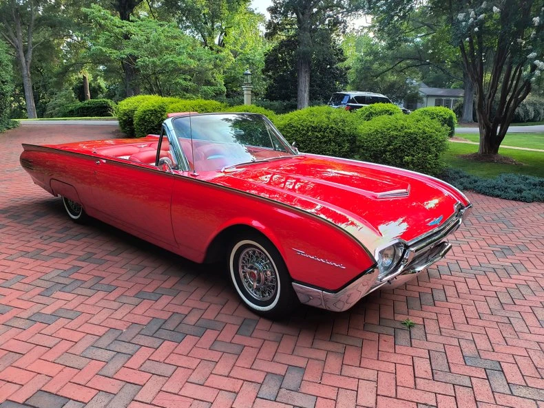 1961 Ford Thunderbird 3rd Gen - Image 5 of 21