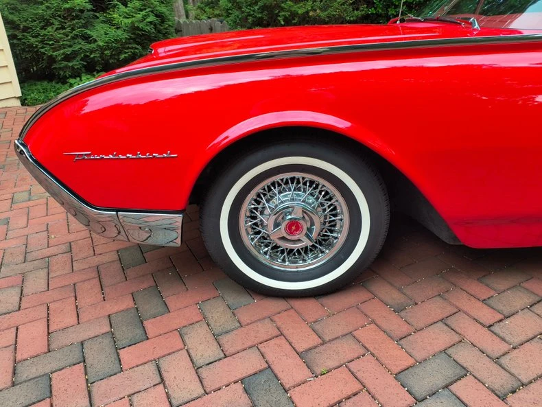 1961 Ford Thunderbird 3rd Gen - Image 12 of 21