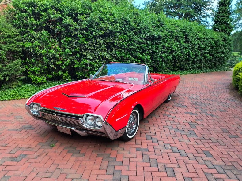 1961 Ford Thunderbird 3rd Gen - Image 4 of 21