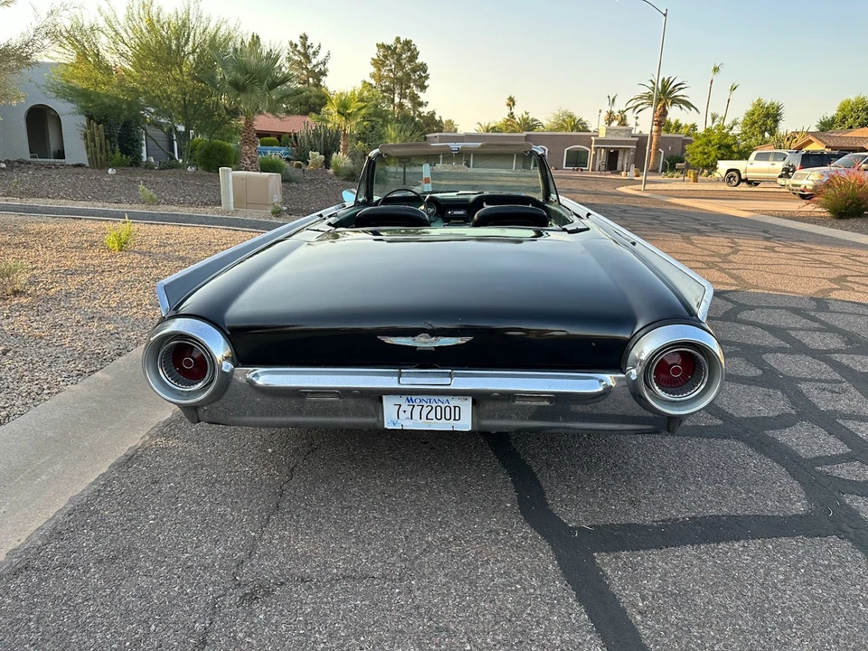 1961 Ford Thunderbird 3rd Gen - Image 20 of 31