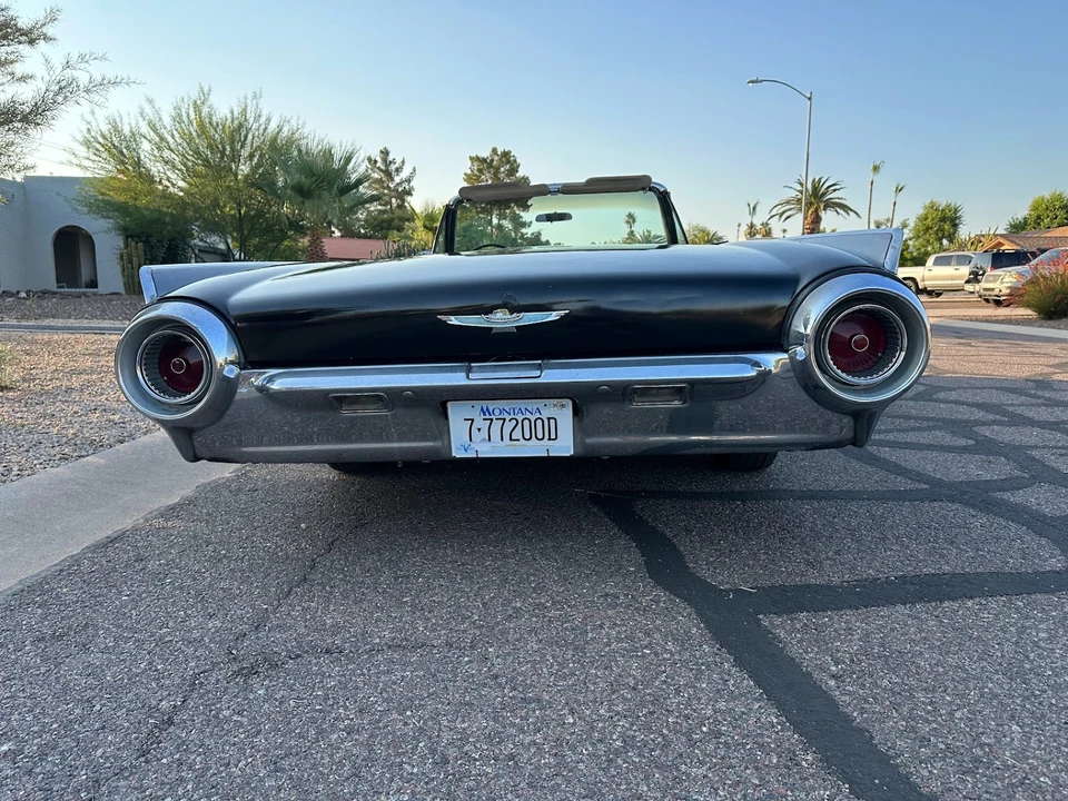 1961 Ford Thunderbird 3rd Gen - Image 22 of 31