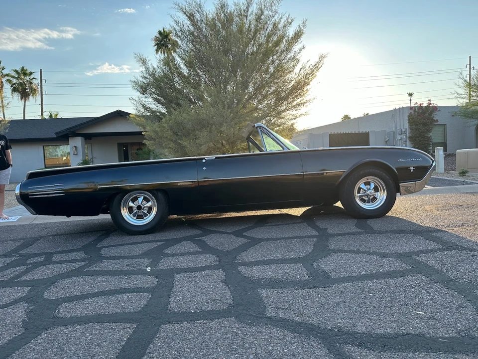 1961 Ford Thunderbird 3rd Gen - Image 26 of 31