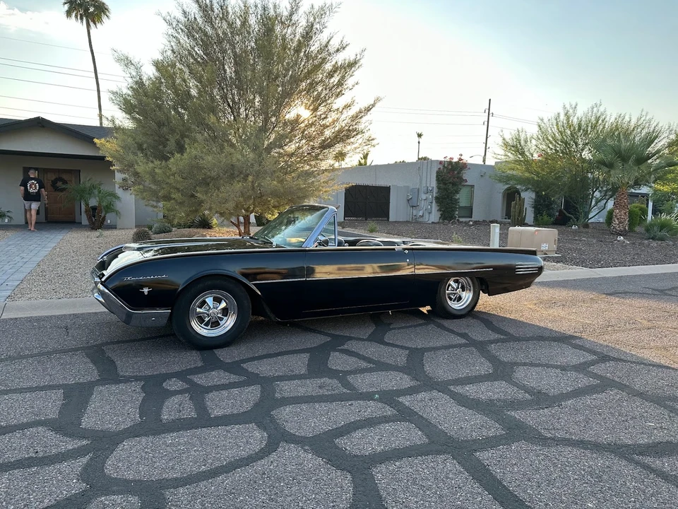 1961 Ford Thunderbird 3rd Gen - Image 7 of 31