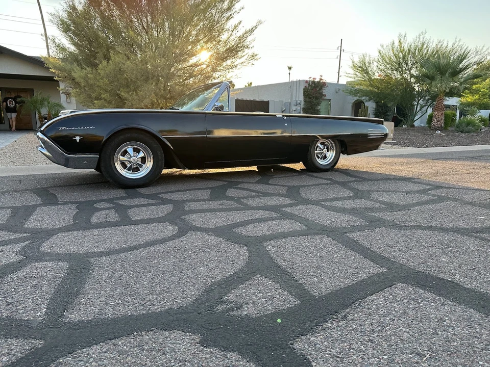 1961 Ford Thunderbird 3rd Gen - Image 8 of 31