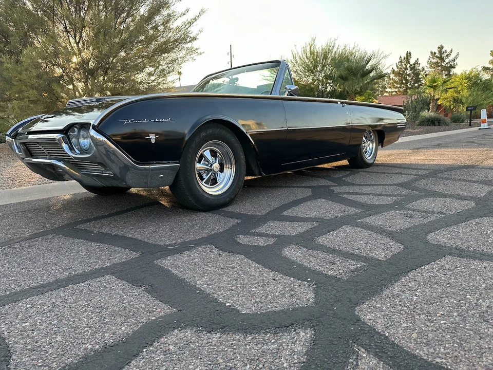 1961 Ford Thunderbird 3rd Gen - Image 5 of 31