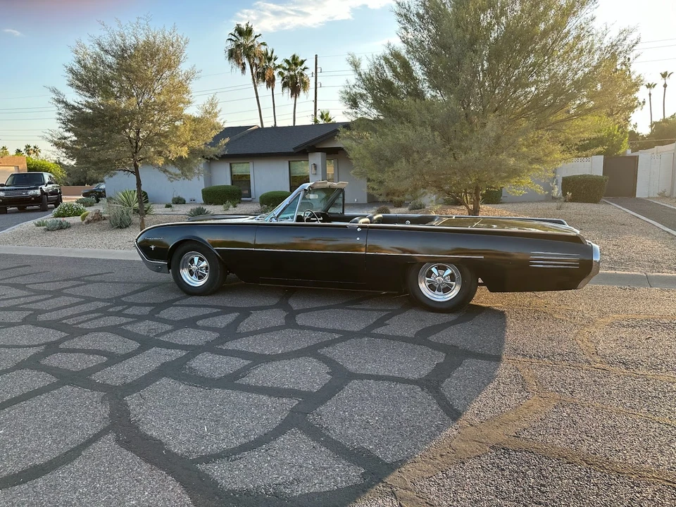 1961 Ford Thunderbird 3rd Gen - Image 10 of 31