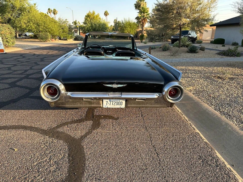 1961 Ford Thunderbird 3rd Gen - Image 19 of 31