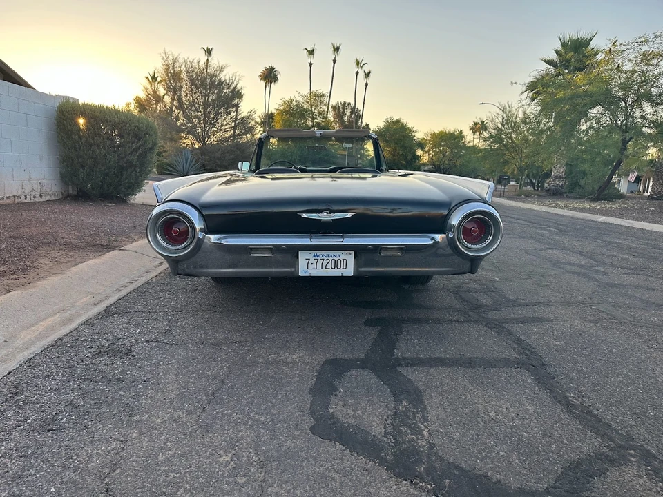 1961 Ford Thunderbird 3rd Gen - Image 18 of 31