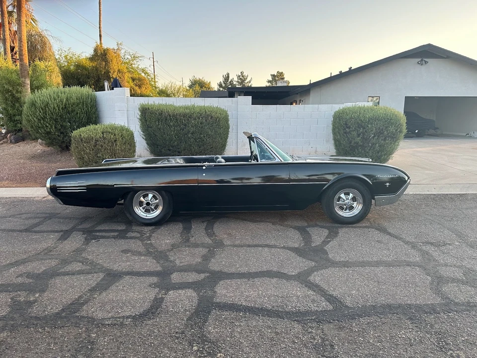 1961 Ford Thunderbird 3rd Gen - Image 27 of 31