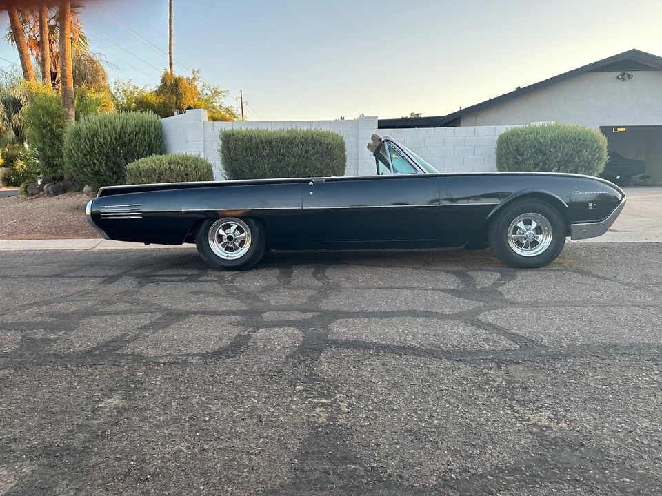 1961 Ford Thunderbird 3rd Gen - Image 29 of 31