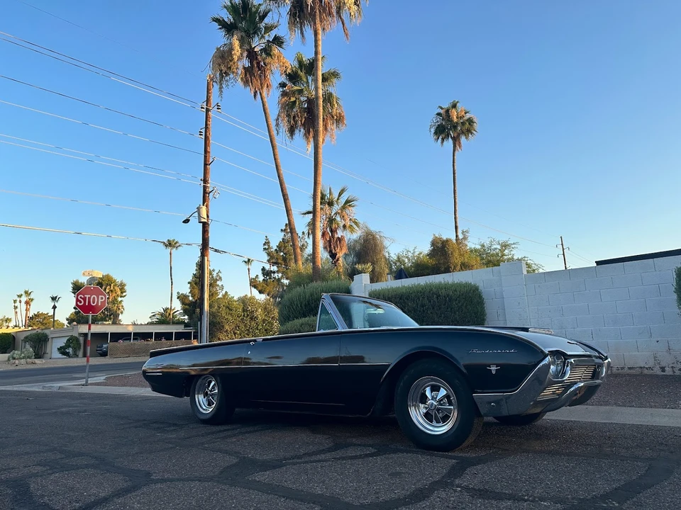 1961 Ford Thunderbird 3rd Gen - Image 31 of 31