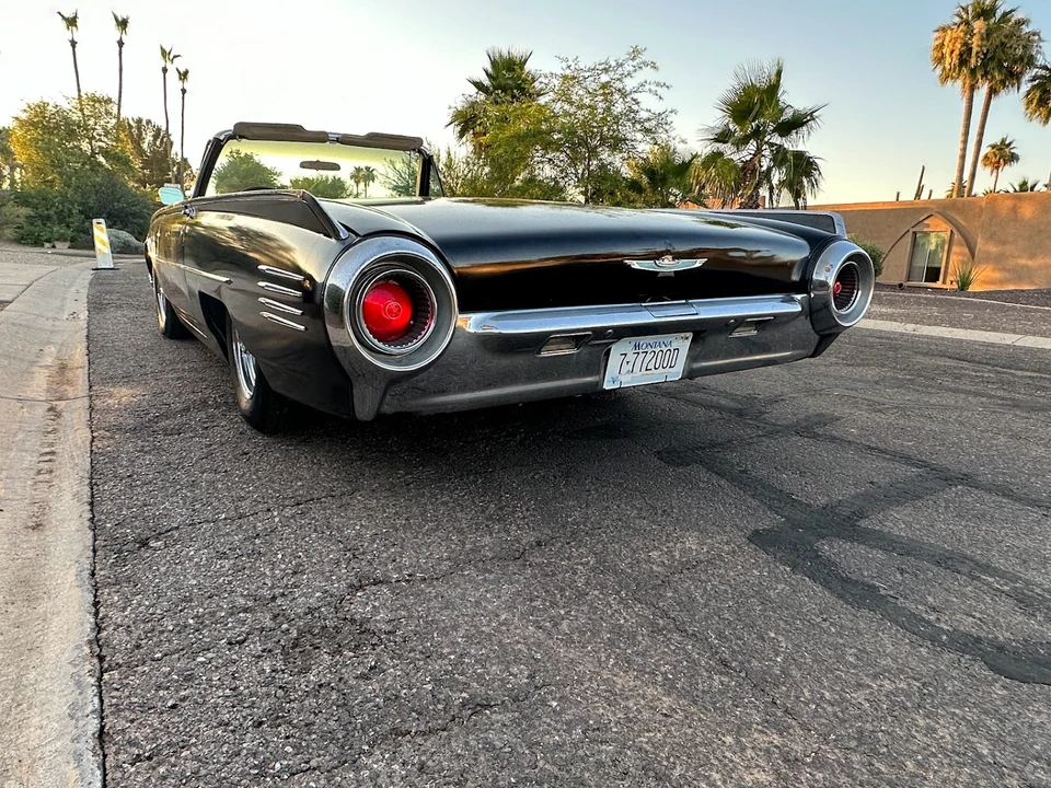 1961 Ford Thunderbird 3rd Gen - Image 17 of 31
