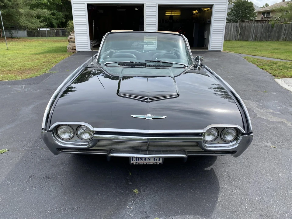 1961 Ford Thunderbird 3rd Gen - Image 3 of 31