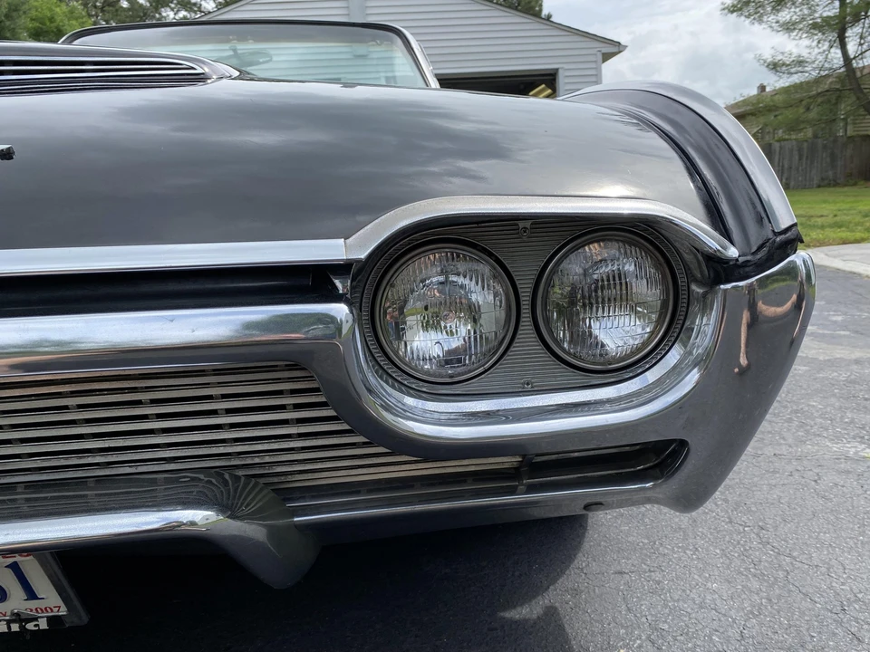 1961 Ford Thunderbird 3rd Gen - Image 30 of 31