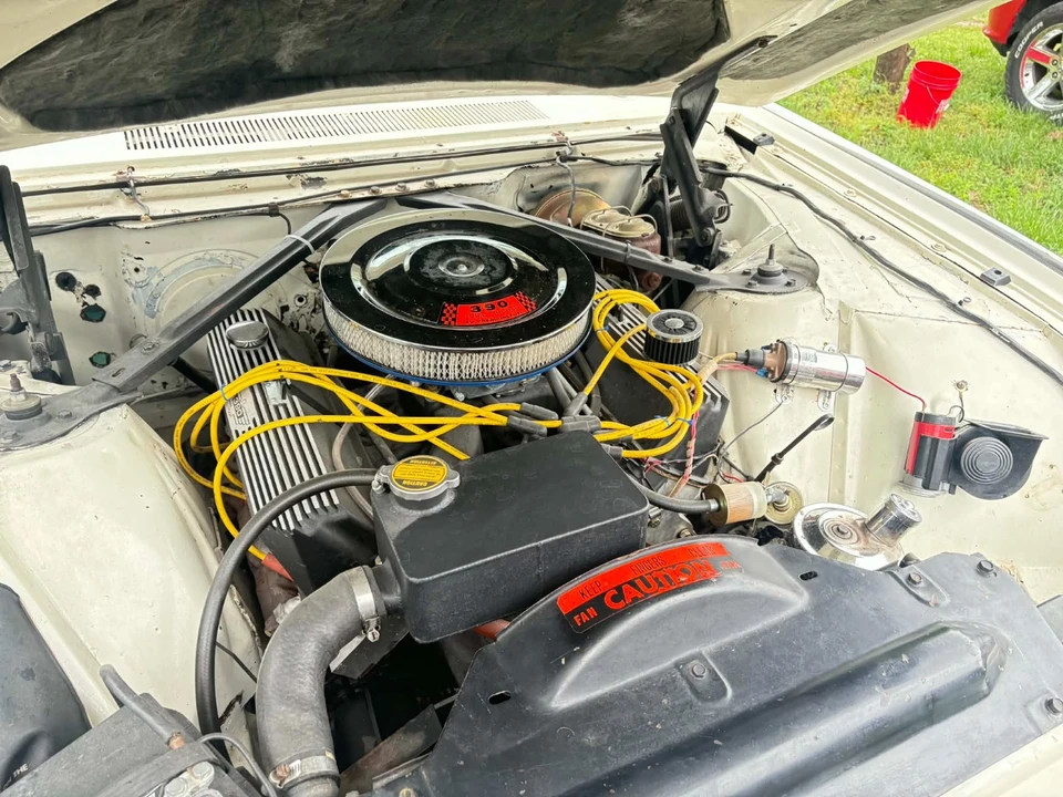 1961 Ford Thunderbird 3rd Gen - Image 11 of 31