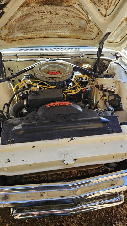 1961 Ford Thunderbird 3rd Gen - Image 9 of 9