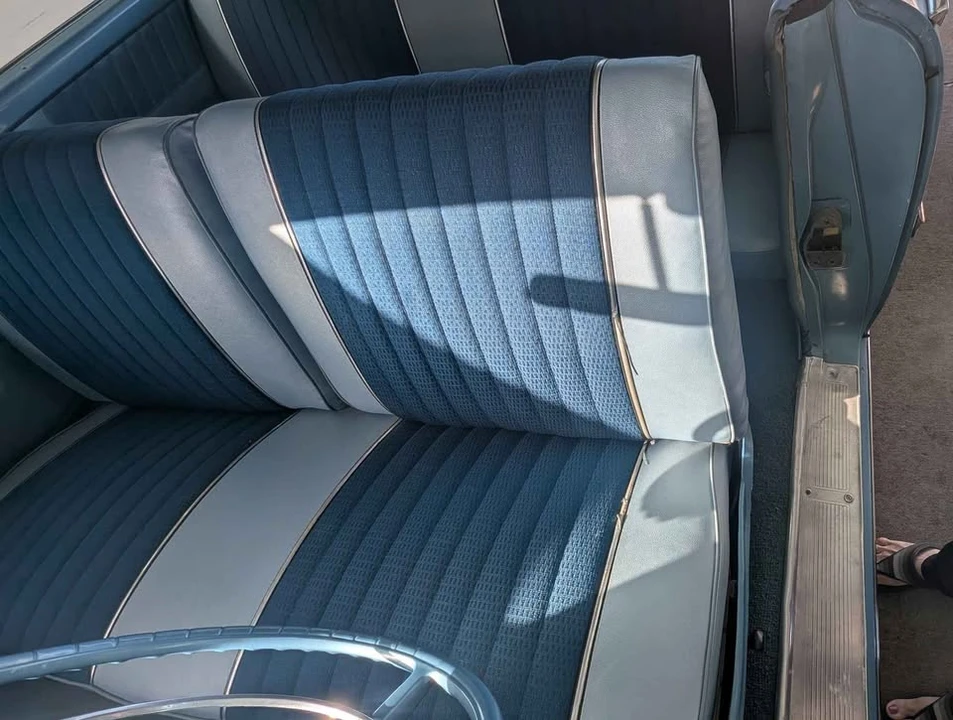 1961 Ford Galaxie 2nd Gen - Image 7 of 9